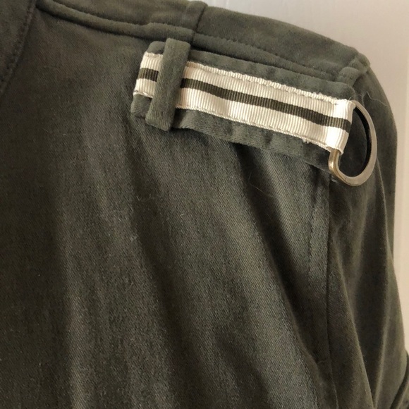 LAUNDRY by Shelli Segal Military Jacket - Picture 3 of 8